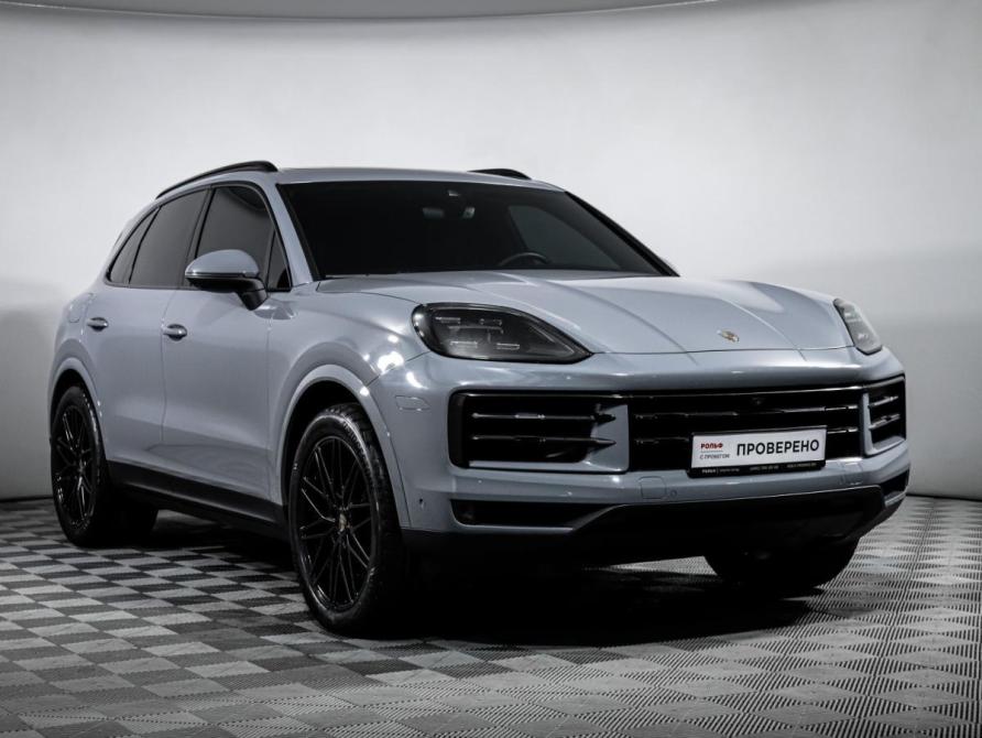 Porsche Cayenne III Рестайлинг Москва  - изображение 3