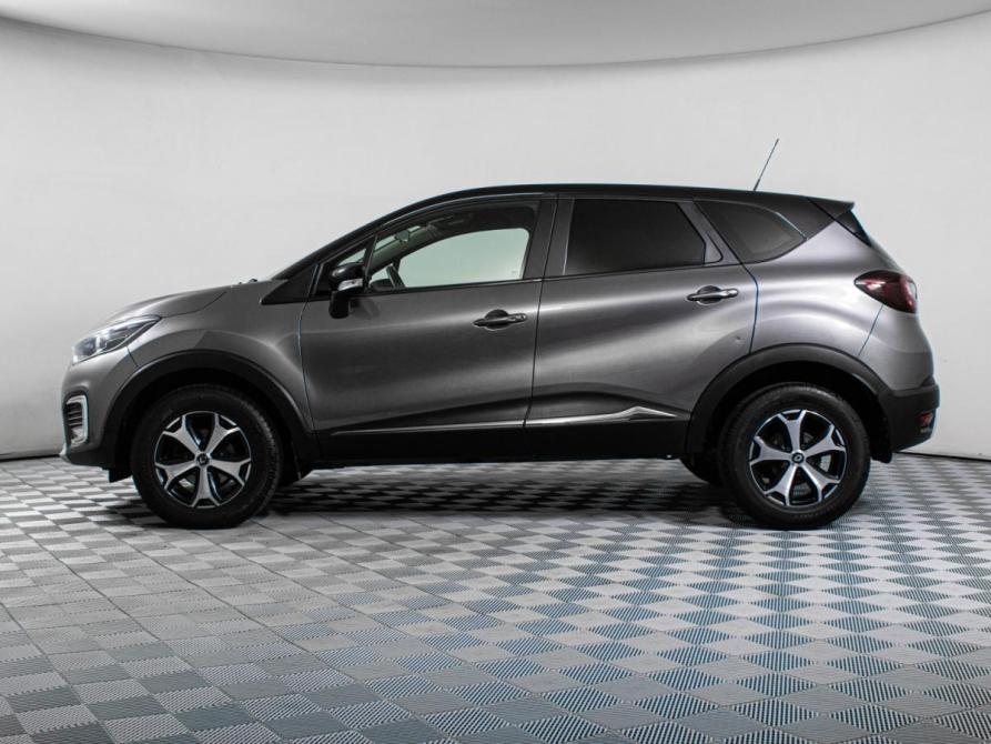 Renault Kaptur I Москва  - изображение 8