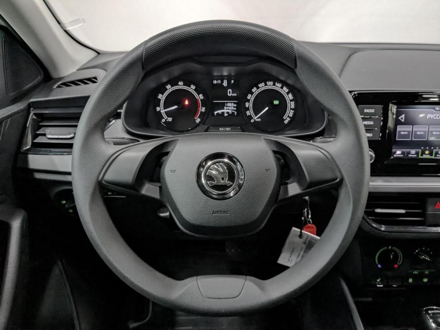 Skoda Rapid II Москва  - изображение 21