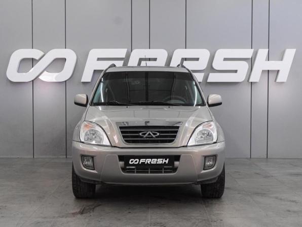 Chery Tiggo (T11) I с пробегом 2010 года, цена 549 000 рублей, 214967 км, внедорожник, Автокод Объявления