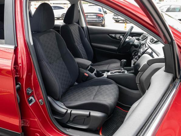 Nissan Qashqai II с пробегом 2016 года, цена 1 370 000 рублей, 155118 км, внедорожник, Автокод Объявления