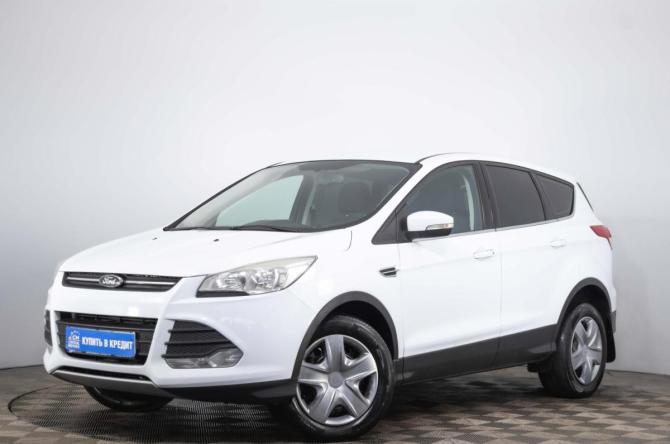 Ford Kuga II с пробегом 2014 года, цена 1 359 000 рублей, 187779 км, внедорожник, Автокод Объявления