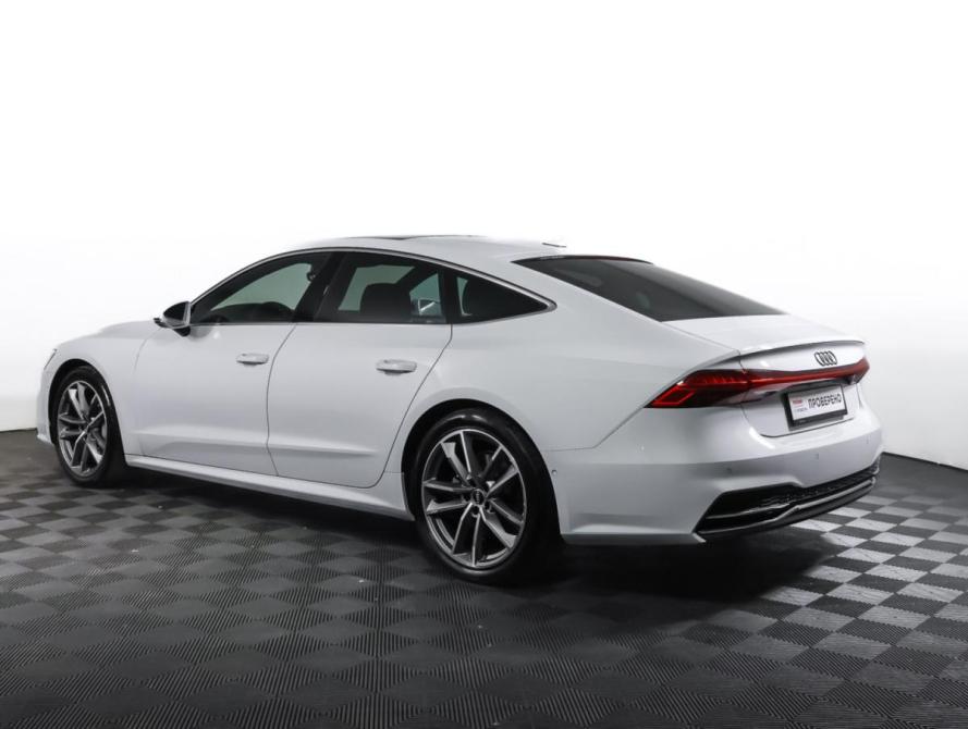 Audi A7 II (4K) Москва  - изображение 8