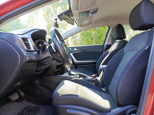 Kia XCeed I с пробегом 2021 года, цена 1 820 000 рублей, 90001 км, хэтчбек, Автокод Объявления
