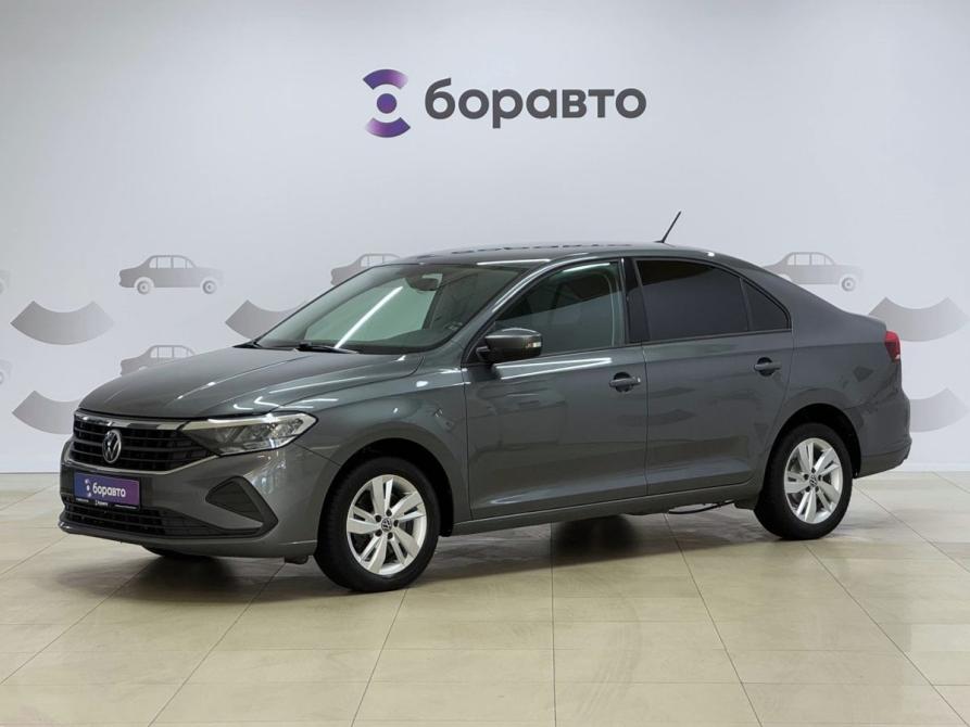 Volkswagen Polo VI Ставрополь  - изображение 1