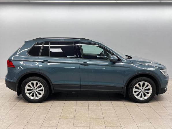 Volkswagen Tiguan II с пробегом 2020 года, цена 1 699 000 рублей, 235044 км, внедорожник, Автокод Объявления
