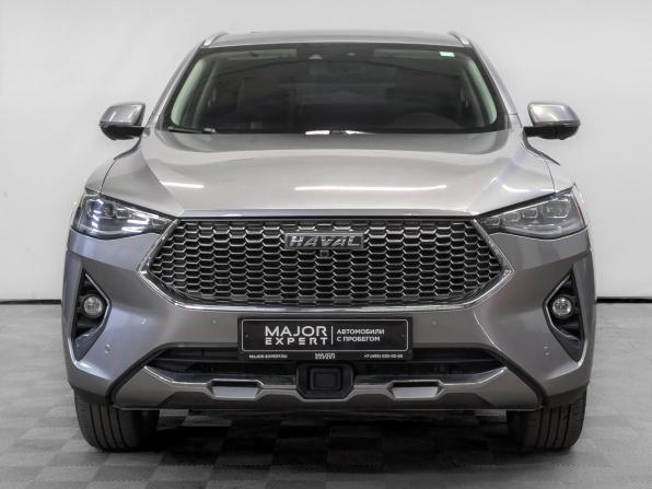 Haval F7x I с пробегом 2021 года, цена 1 990 000 рублей, 38243 км, внедорожник, Автокод Объявления