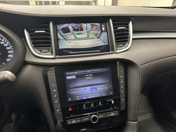 Infiniti QX50 II с пробегом 2020 года, цена 2 400 000 рублей, 129170 км, внедорожник, Автокод Объявления
