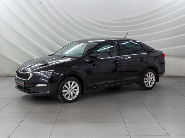 Skoda Rapid II с пробегом 2021 года, цена 1 598 000 рублей, 140207 км, лифтбек, Автокод Объявления