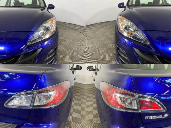 Mazda 3 II (BL) с пробегом 2009 года, цена 855 000 рублей, 120705 км, седан, Автокод Объявления