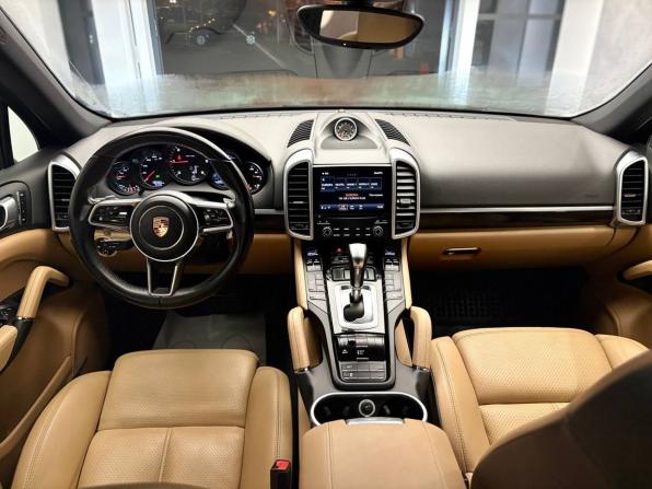 Porsche Cayenne II Рестайлинг (958) с пробегом 2017 года, цена 3 989 000 рублей, 138000 км, внедорожник, Автокод Объявления