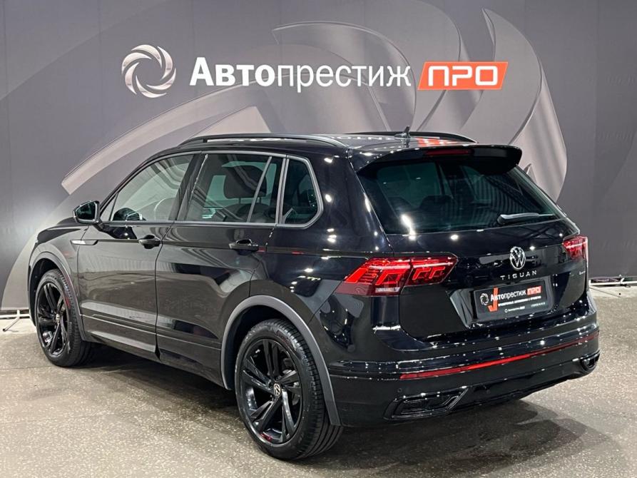 Volkswagen Tiguan II Рестайлинг Пермь  - изображение 7