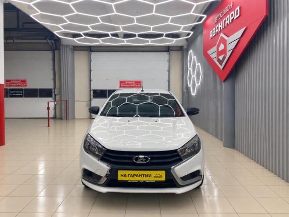 Lada (ВАЗ) Vesta I с пробегом 2019 года, цена 550 000 рублей, 248269 км, седан, Автокод Объявления