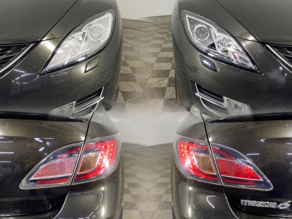 Mazda 6 II (GH) с пробегом 2008 года, цена 770 000 рублей, 263874 км, седан, Автокод Объявления
