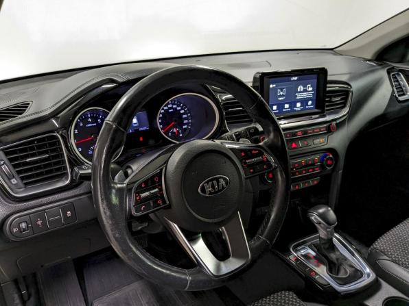 Kia Ceed III с пробегом 2019 года, цена 1 590 000 рублей, 125624 км, хэтчбек, Автокод Объявления