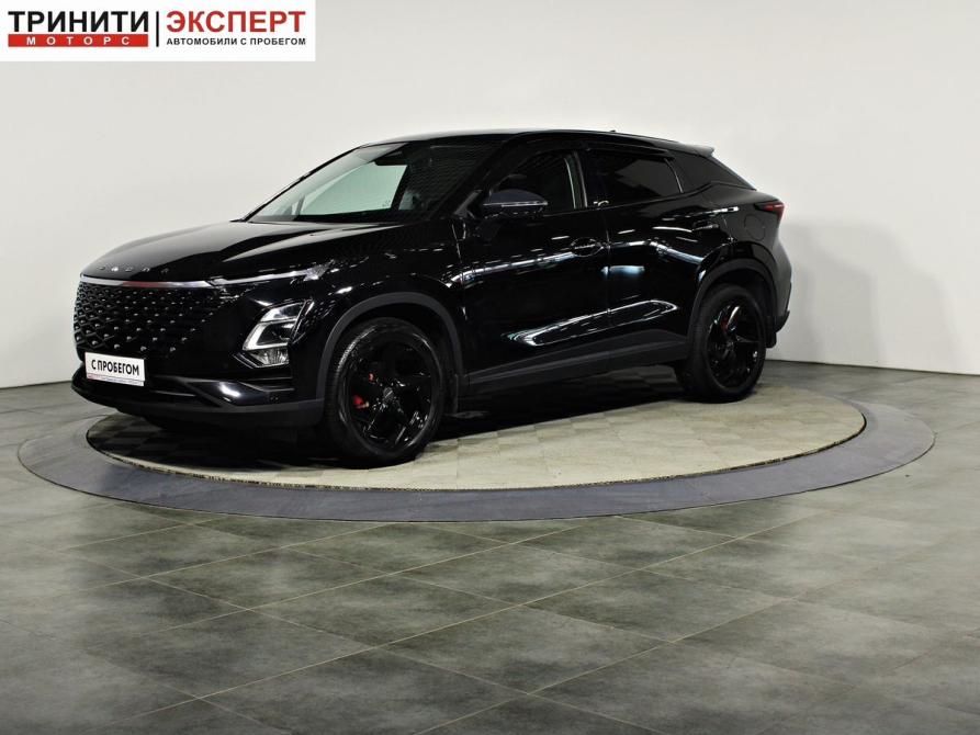 Omoda C5 I Белгород  - изображение 1