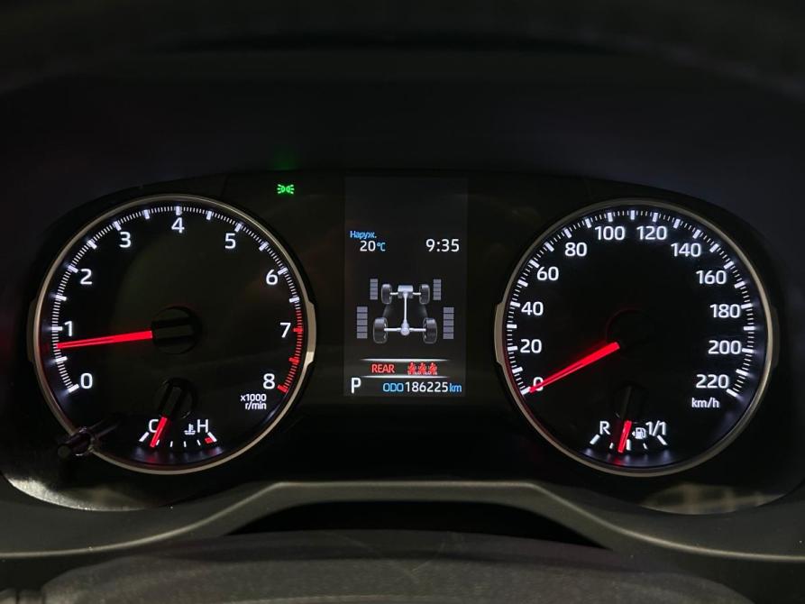 Toyota RAV4 V (XA50) Санкт-Петербург  - изображение 23