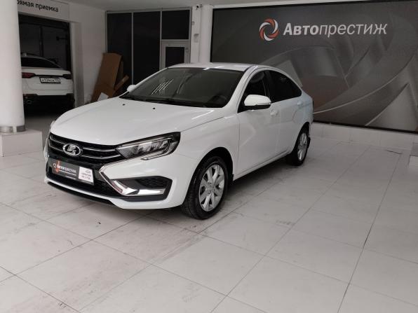 Lada (ВАЗ) Vesta I Рестайлинг (NG) с пробегом 2024 года, цена 1 280 000 рублей, 33169 км, седан, Автокод Объявления
