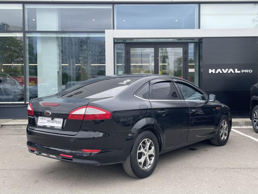 Ford Mondeo IV Москва  - изображение 5