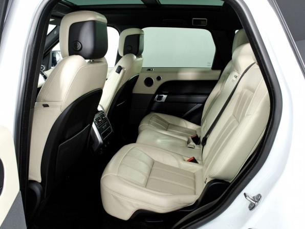 Land Rover Range Rover Sport II Рестайлинг с пробегом 2020 года, цена 5 398 000 рублей, 115569 км, внедорожник, Автокод Объявления
