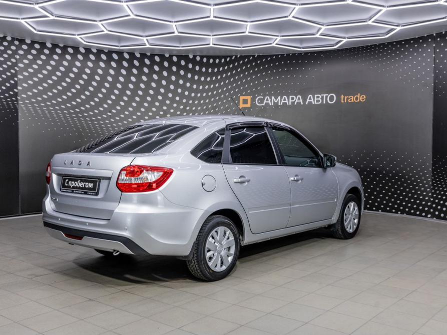 Lada (ВАЗ) Granta I Рестайлинг Самара  - изображение 2