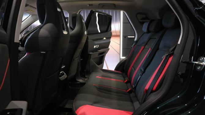 JETOUR DASHING I с пробегом 2024 года, цена 2 245 000 рублей, 2420 км, внедорожник, Автокод Объявления