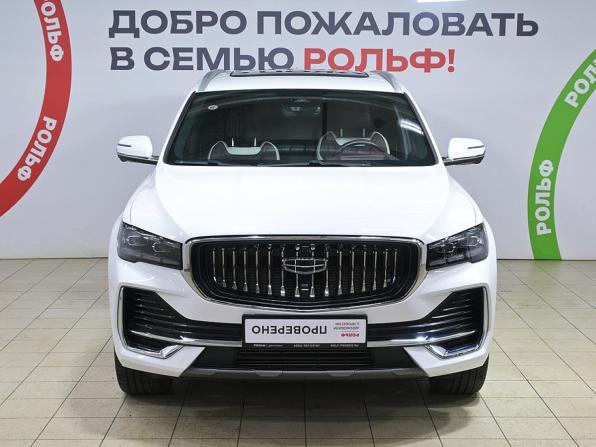 Geely Monjaro I с пробегом 2024 года, цена 3 470 000 рублей, 7809 км, внедорожник, Автокод Объявления
