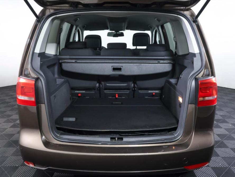 Volkswagen Touran I Рестайлинг 2 Москва  - изображение 10