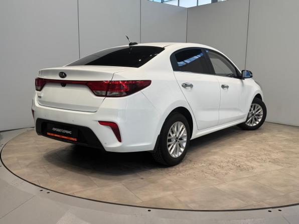 Kia Rio IV с пробегом 2019 года, цена 1 399 000 рублей, 161715 км, седан, Автокод Объявления
