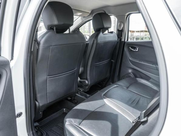 Renault Kaptur I с пробегом 2016 года, цена 1 485 000 рублей, 113580 км, внедорожник, Автокод Объявления