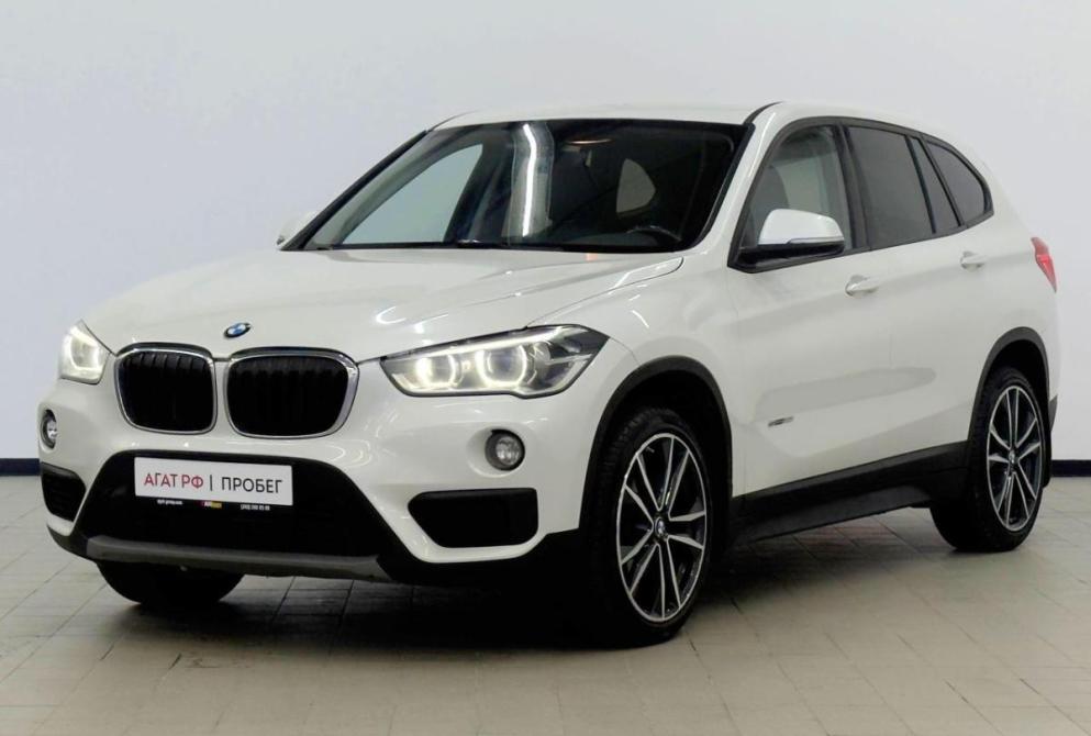 BMW X1 II (F48) Екатеринбург  - изображение 1