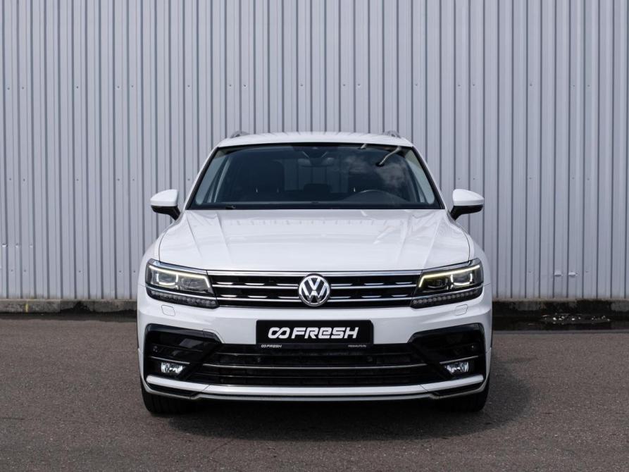 Volkswagen Tiguan II Сочи  - изображение 3