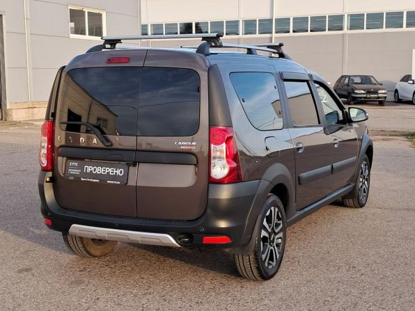 Lada (ВАЗ) Largus I Рестайлинг с пробегом 2021 года, цена 1 350 000 рублей, 64000 км, универсал, Автокод Объявления