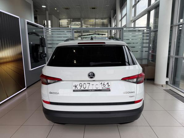 Skoda Kodiaq I с пробегом 2018 года, цена 2 180 000 рублей, 210315 км, внедорожник, Автокод Объявления