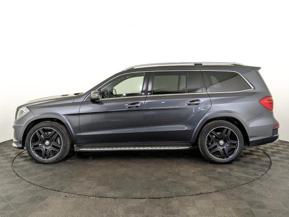 Mercedes-Benz GL-Класс II (X166) с пробегом 2015 года, цена 3 600 000 рублей, 116860 км, внедорожник, Автокод Объявления