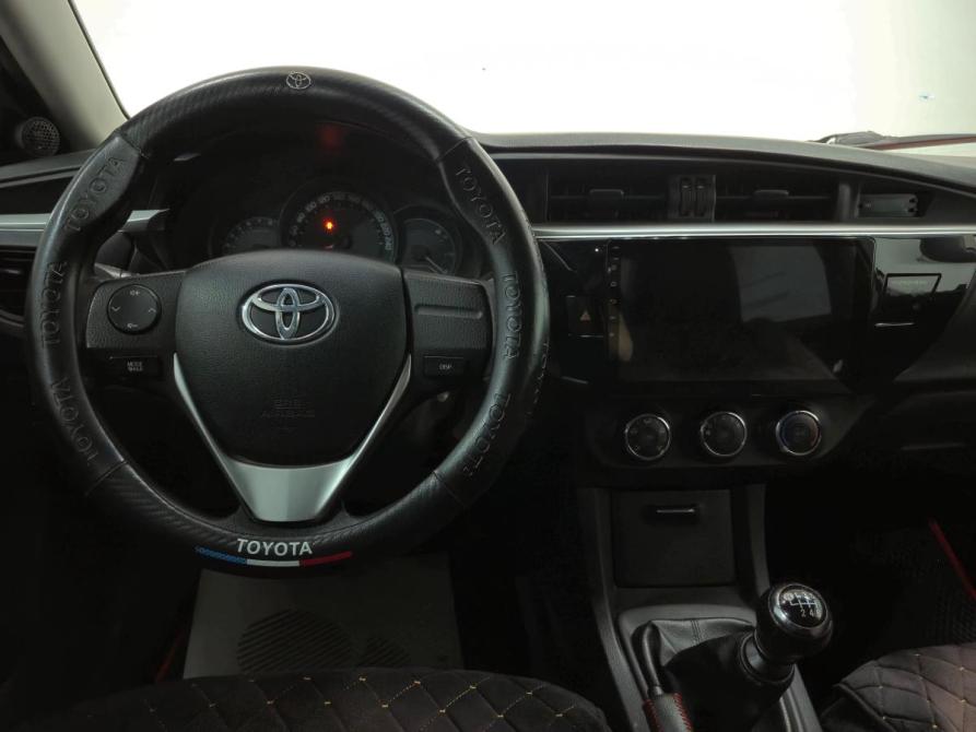 Toyota Corolla XI (E160 E170 E180) Альметьевск  - изображение 14