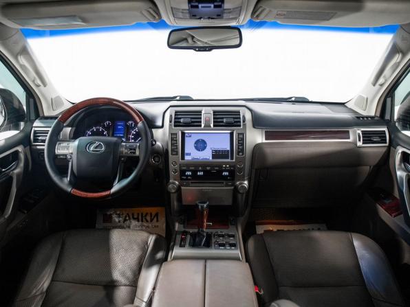 Lexus GX II с пробегом 2011 года, цена 3 150 000 рублей, 197765 км, внедорожник, Автокод Объявления