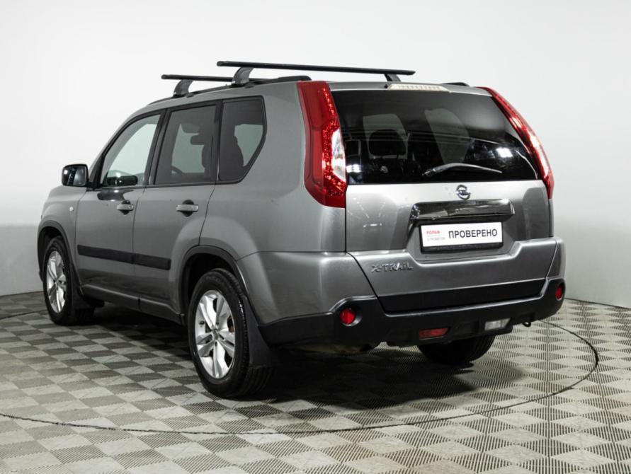 Nissan X-Trail II Рестайлинг Санкт-Петербург  - изображение 7