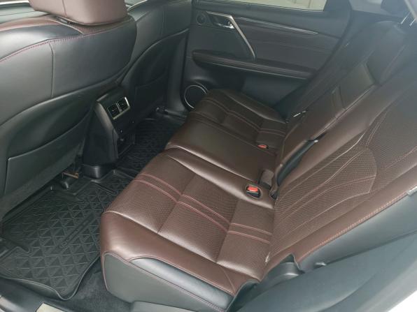 Lexus RX IV с пробегом 2016 года, цена 4 350 000 рублей, 123742 км, внедорожник, Автокод Объявления