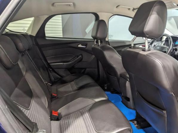 Ford Focus III Рестайлинг с пробегом 2018 года, цена 1 165 000 рублей, 128000 км, хэтчбек, Автокод Объявления