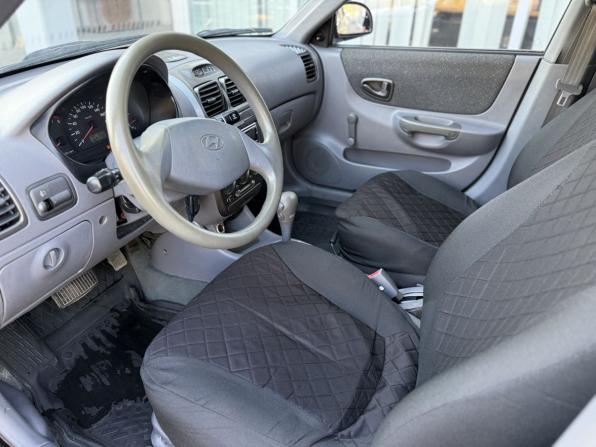 Hyundai Accent II с пробегом 2010 года, цена 495 000 рублей, 169154 км, седан, Автокод Объявления