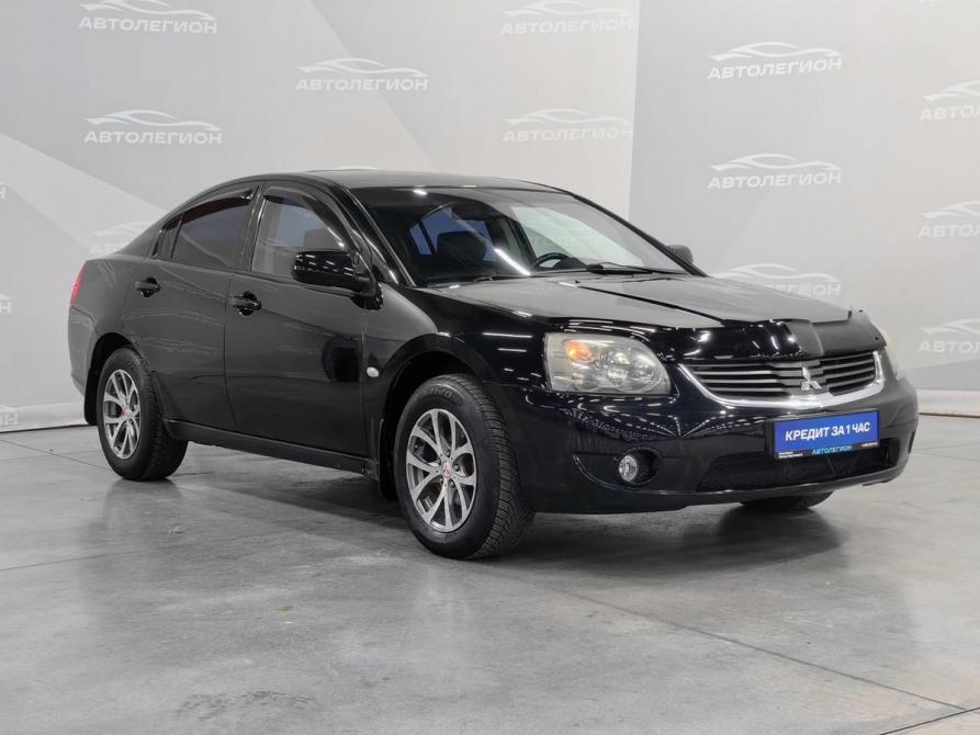 Mitsubishi Galant IX Рестайлинг Новосибирск  - изображение 7