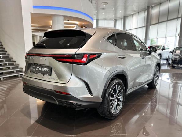 Lexus NX II с пробегом 2025 года, цена 6 750 000 рублей, 4985 км, внедорожник, Автокод Объявления