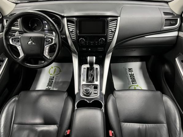 Mitsubishi Pajero Sport III с пробегом 2017 года, цена 3 095 000 рублей, 115833 км, внедорожник, Автокод Объявления