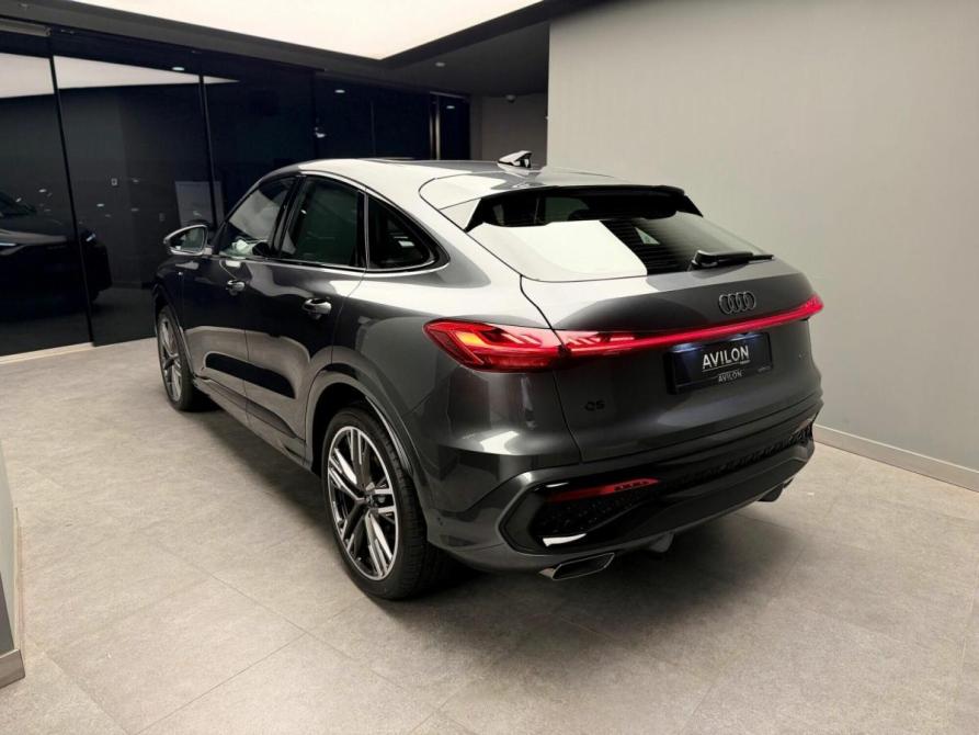 Audi Q5 Sportback II (GU) Москва  - изображение 5