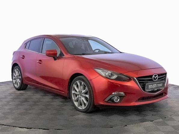 Mazda 3 III (BM) с пробегом 2013 года, цена 1 375 000 рублей, 152450 км, хэтчбек, Автокод Объявления