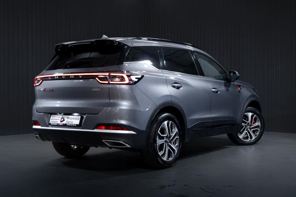 Chery Tiggo 7 Pro Max I Рестайлинг Тюмень  - изображение 8