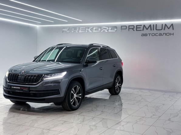 Skoda Kodiaq I с пробегом 2020 года, цена 3 169 000 рублей, 70206 км, внедорожник, Автокод Объявления
