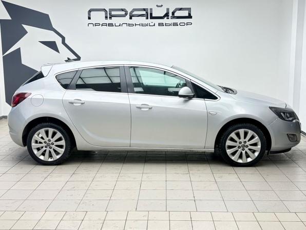 Opel Astra J с пробегом 2012 года, цена 739 000 рублей, 187729 км, хэтчбек, Автокод Объявления