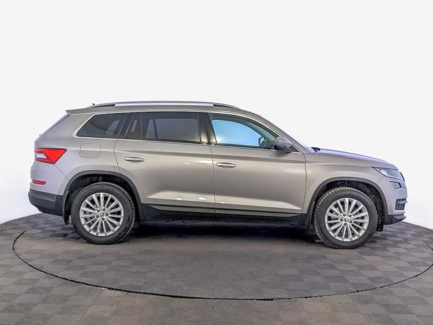 Skoda Kodiaq I Москва  - изображение 4